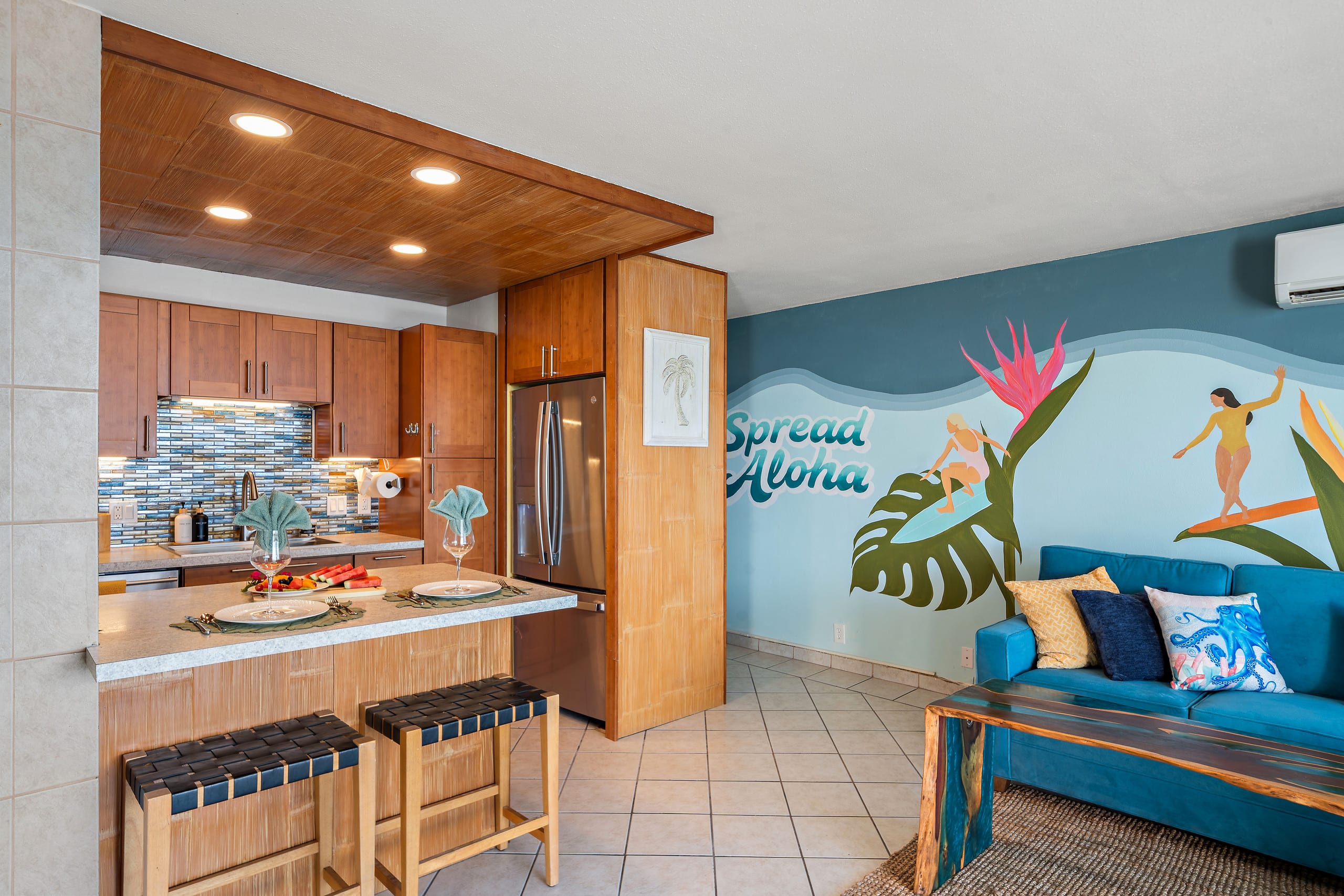 Spread Aloha: Ocean Views, Artist Inspired Oasis - Image 3