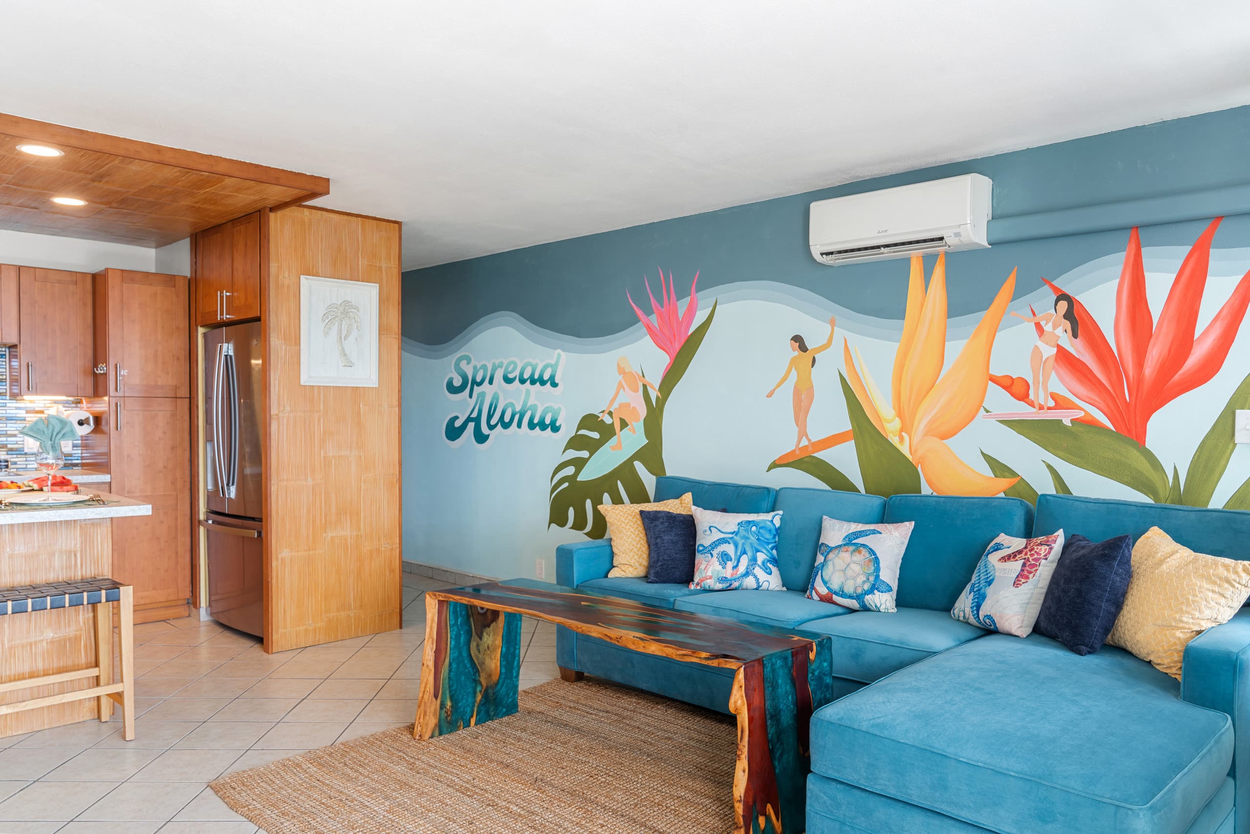 Spread Aloha: Ocean Views, Artist Inspired Oasis - Image 2
