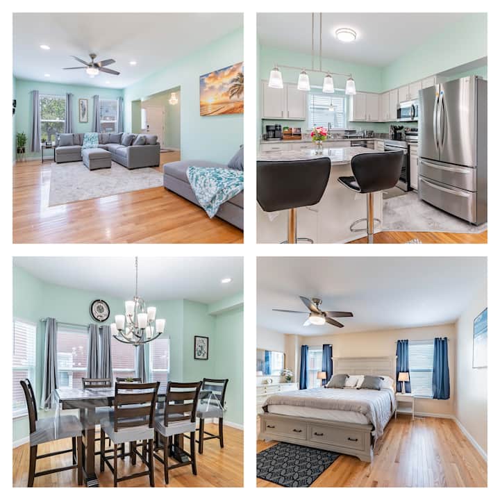 Perfect Getaway @ Cwe– Near Fox, Slu, Washu, More! - University City, MO