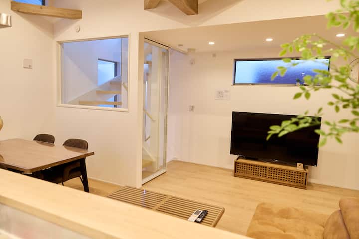 غرفة المعيشة