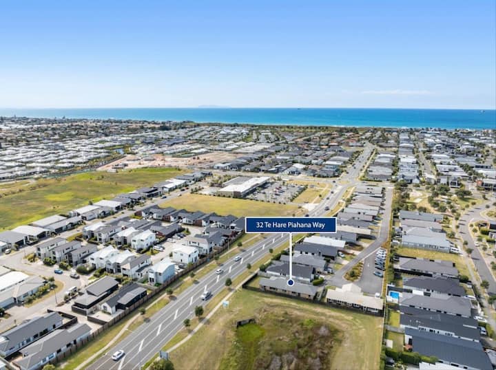 Beach Holiday Getaway - Papamoa