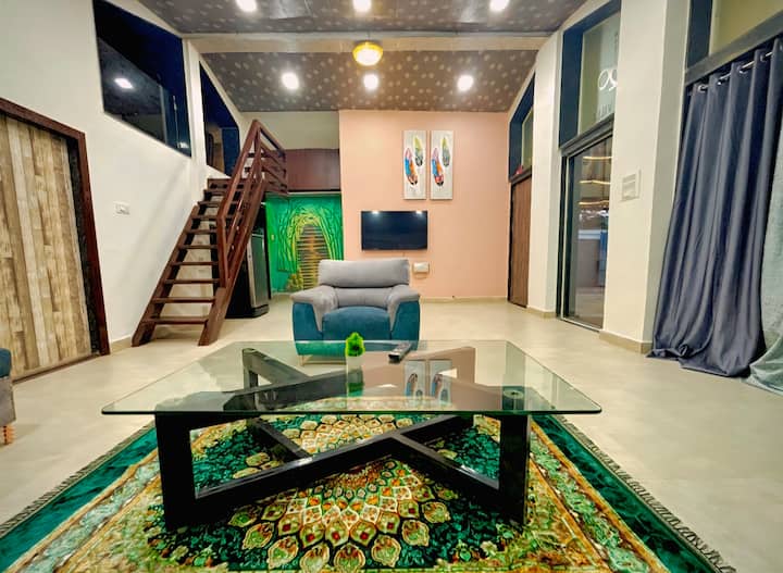 Best Place And Best Villa Nature Love Mountainview - Lonavala