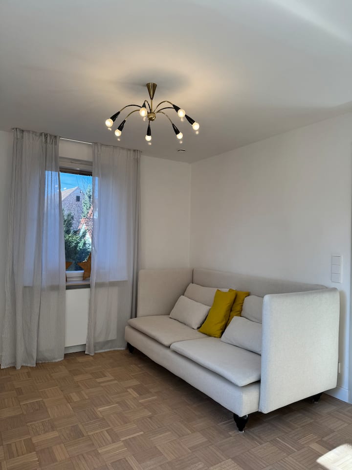 Stiftsgrundhof 
Dein Apartment Im Grünen - Backnang