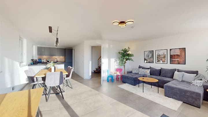 Heimatel Premiumwohnung: "Im Alpenblick" 17/2 - Lindau