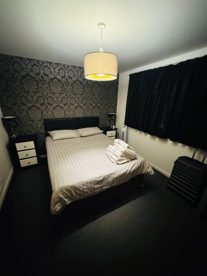 საძინებელი