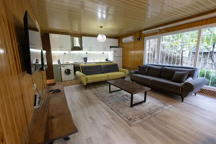 Eymirbungalovya Jakuzi Ateş çUkuru Villa Datça - Yenimahalle
