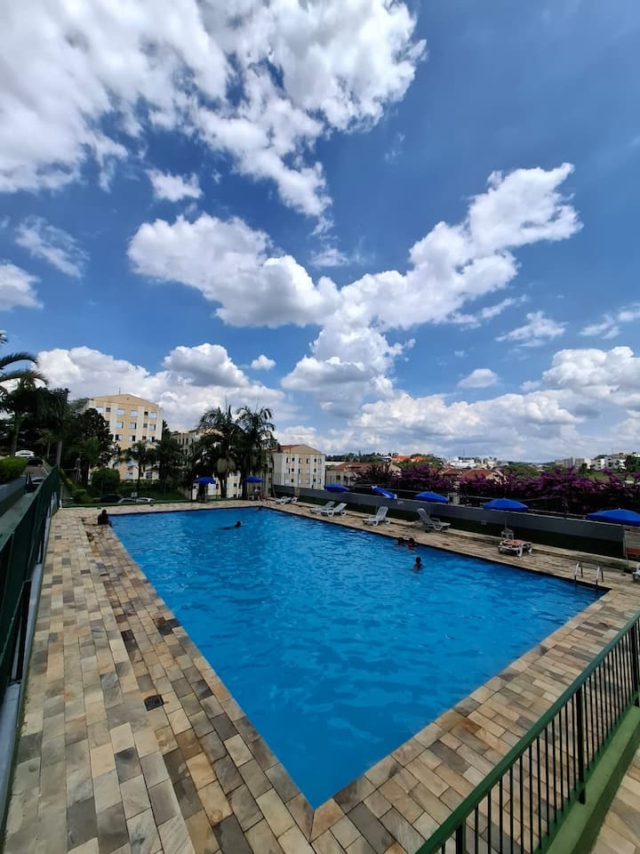 Apartamento Completo Em  Cotia - Cotia, Brasil