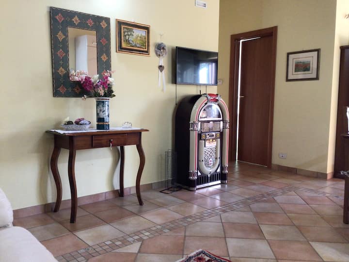 I Muri Raccontano, Azzinano - Abruzzo