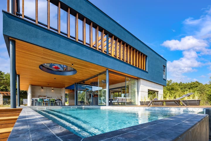 Luxury Villa Ballena: Istrian Oasis Retreat - Istrie Peninsula