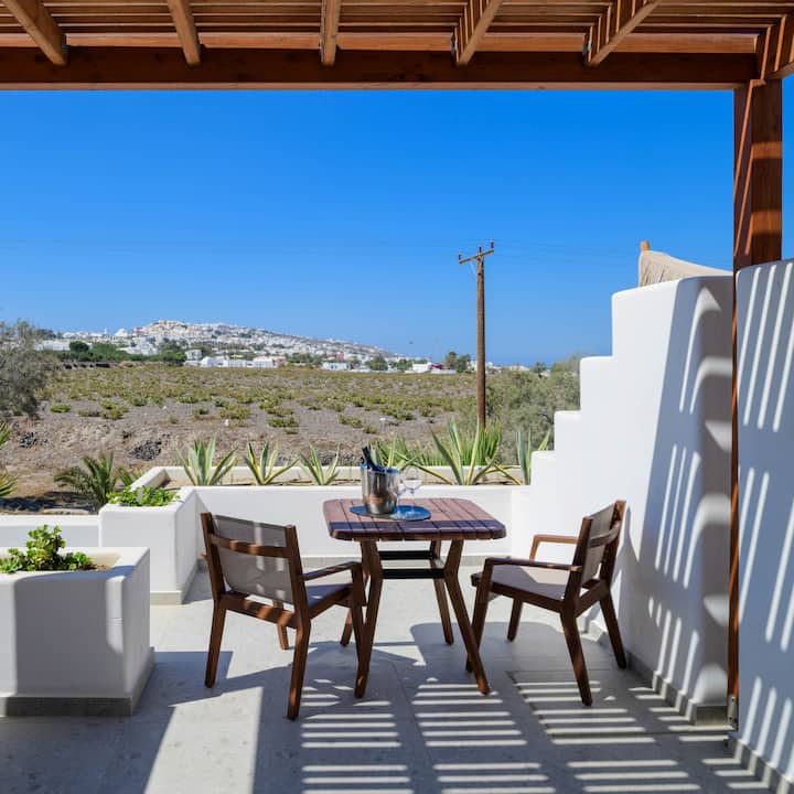 Classic Double Room - Santorini