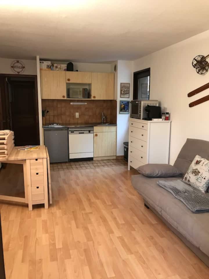 Appartement à La Montagne, Petit Châtel. - La Chapelle-d'Abondance