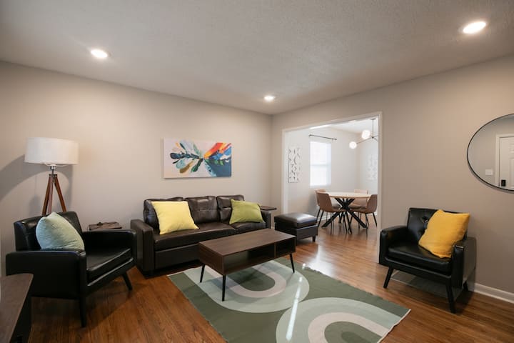 The 1712 House - Birmingham, AL