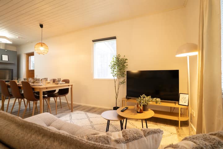 Cozy Lapland Hideaway By Lapland Host - Rovaniemi