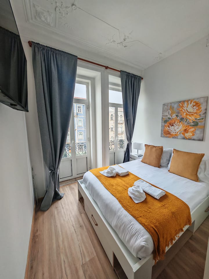 Almirante Apartments - Barreiro