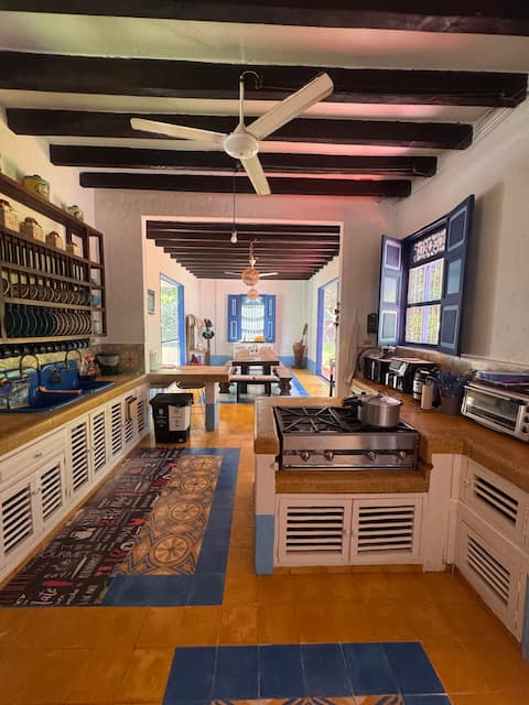 Top Airbnb: Casa San José del Refugio, a charming place in Jericó