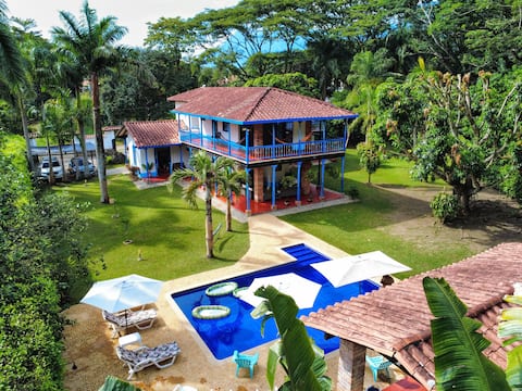 Casa San José del Refugio, a charming place