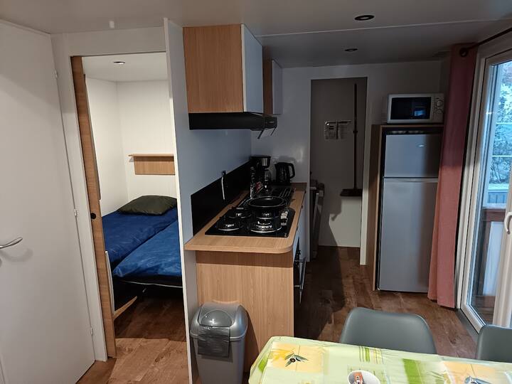 Les Mathes Calina 137
Camping Bonne Anse Plage 4* - La Tremblade