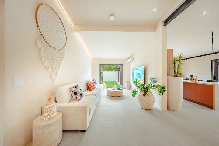 New Luxury Villa Danza | Pool • Bbq • Eagle Beach - Aruba