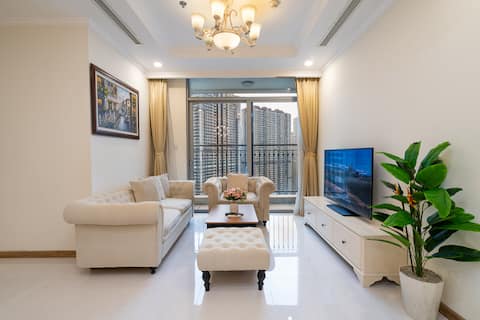 3 bedroom apartment, landmark plus