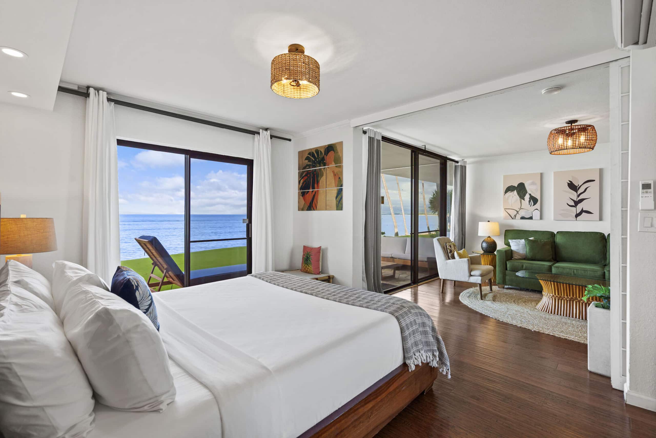 Condo in Wailuku · ★4.88 · 2 bedrooms · 4 beds · 2 baths - Image 5