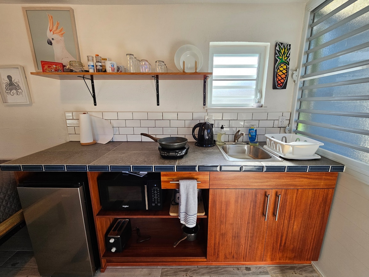 Successful Airbnb property: Chill Rincon Retreat Unit 4 in Stella