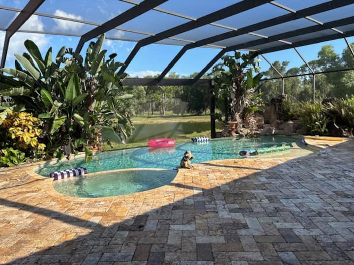 Private Studio In Home In Gated Community - Cape Coral, FL