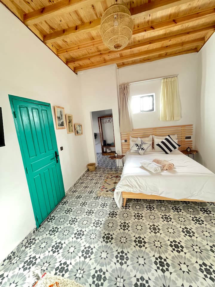 Medina+cozy Studio+art - Essaouira
