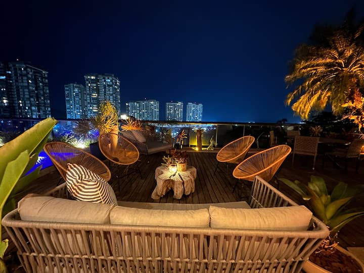Super Villa, Belles Vues Mer Et Montagne! - Rio de Janeiro