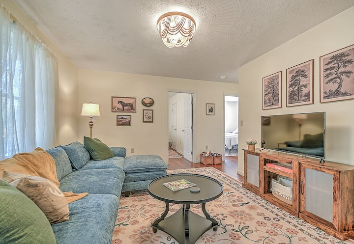 Cozy 3 Bedroom Cottage - Abingdon, VA