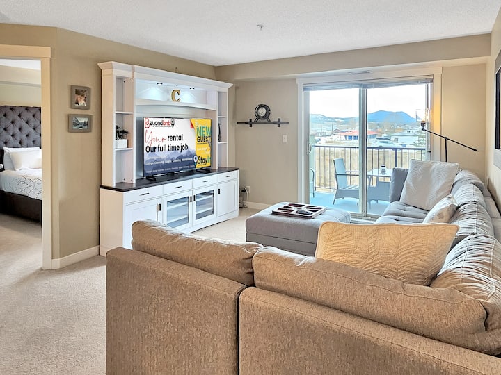 Pet-friendly Condo At Lake Windermere Pointe - Invermere