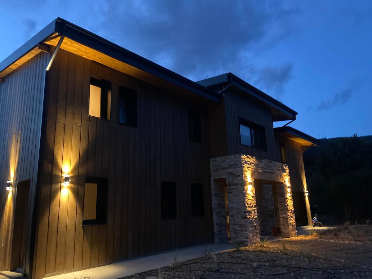 Casa comoda, Ubicacion privilegiada en Arelauquen - Casa en Arelauquen Golf & Country Club