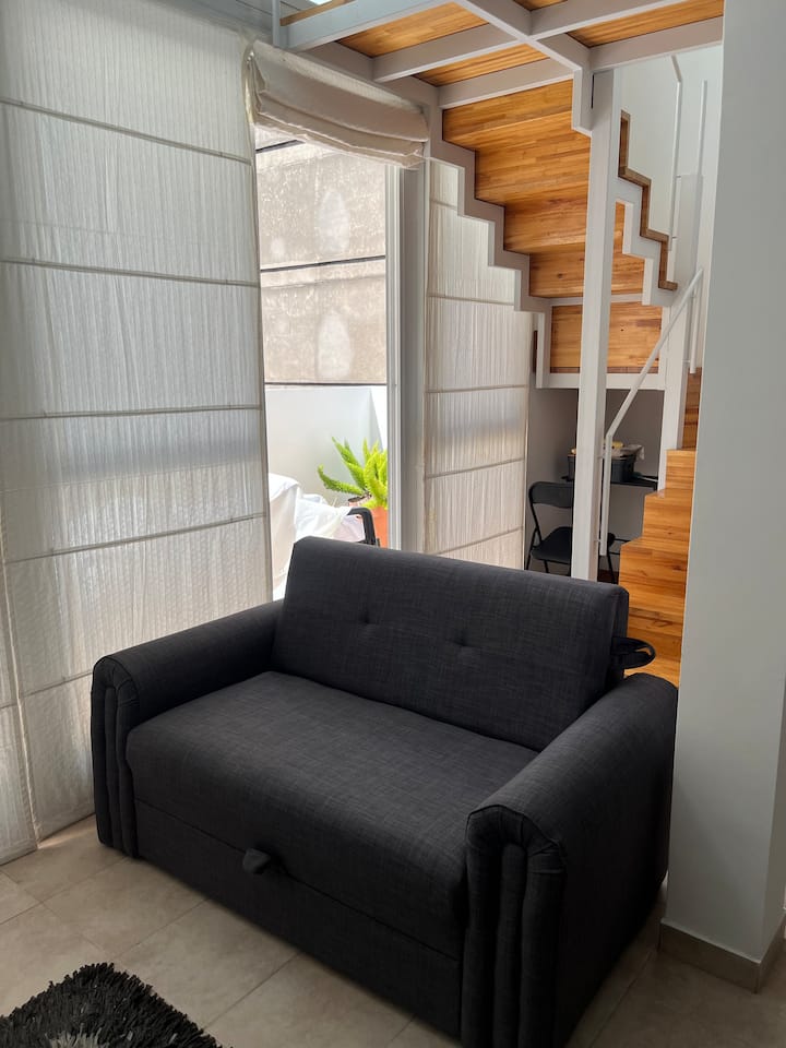 Elegante Departamento En Pleno Microcentro Rosario - Rosario