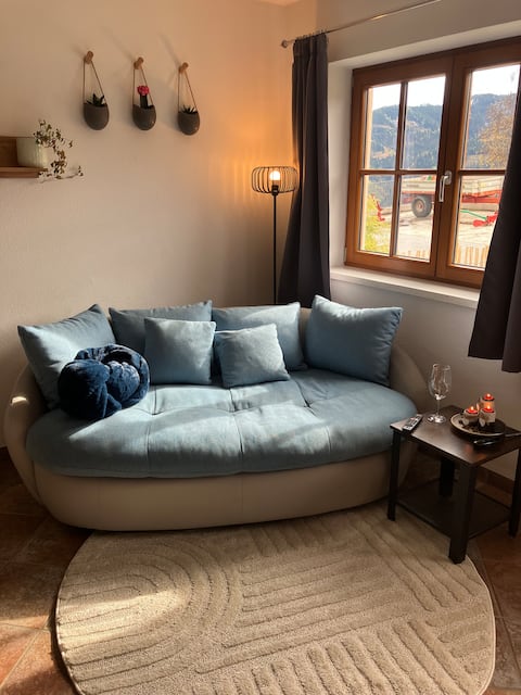 Top performing Airbnb: Heart space at the Hochkönig – with sauna and garden in Mühlbach Am Hochkönig