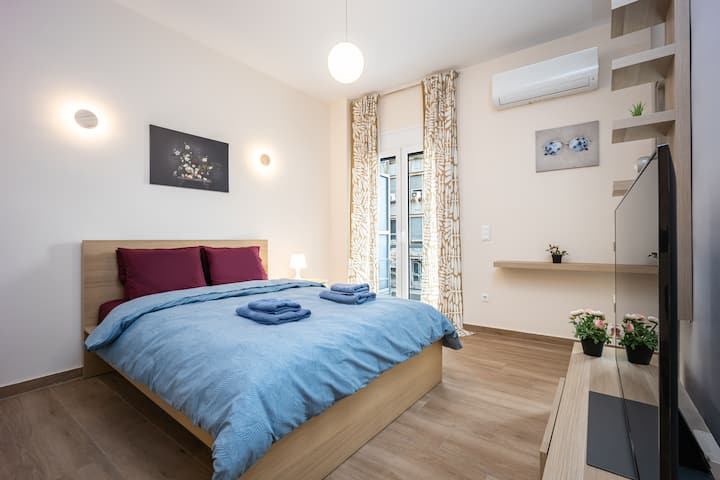 Karolous Place 4th Fl - Atene