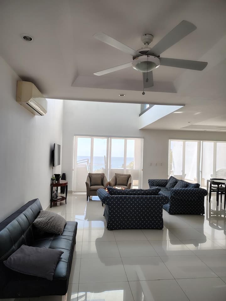 Ocean View - Breathtaking 3bed/3bath Entire House - San Juan del Sur