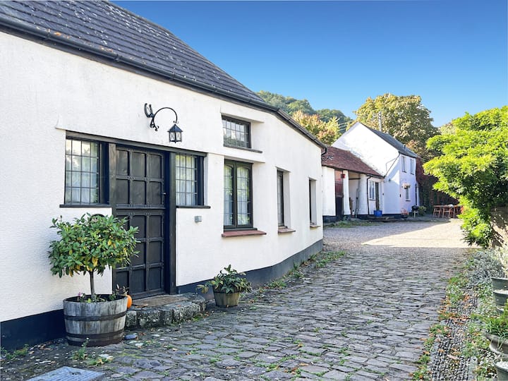 Stables Cottage, Ellicombe - Minehead