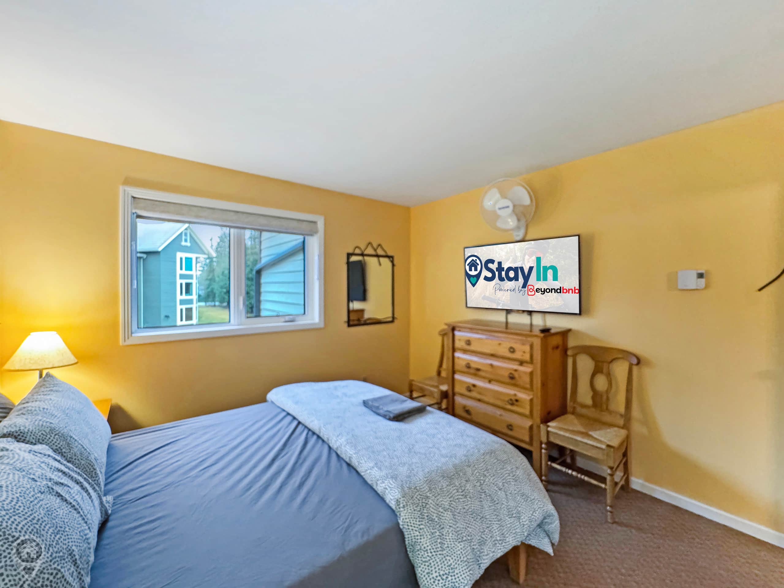 2 bedroom condo at Timberline's Aspen Lodge - Photo 19