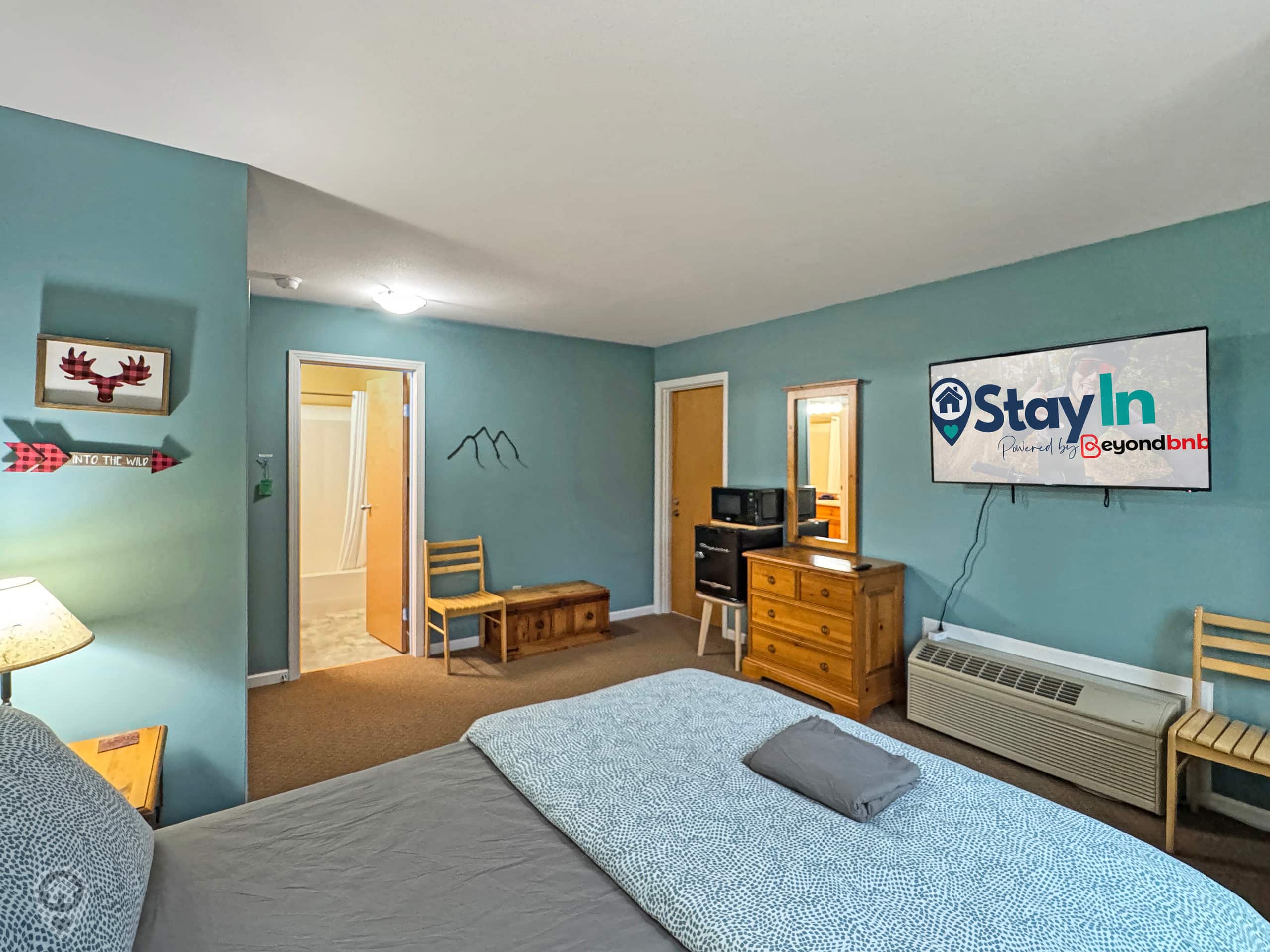 2 bedroom condo at Timberline's Aspen Lodge - Photo 5