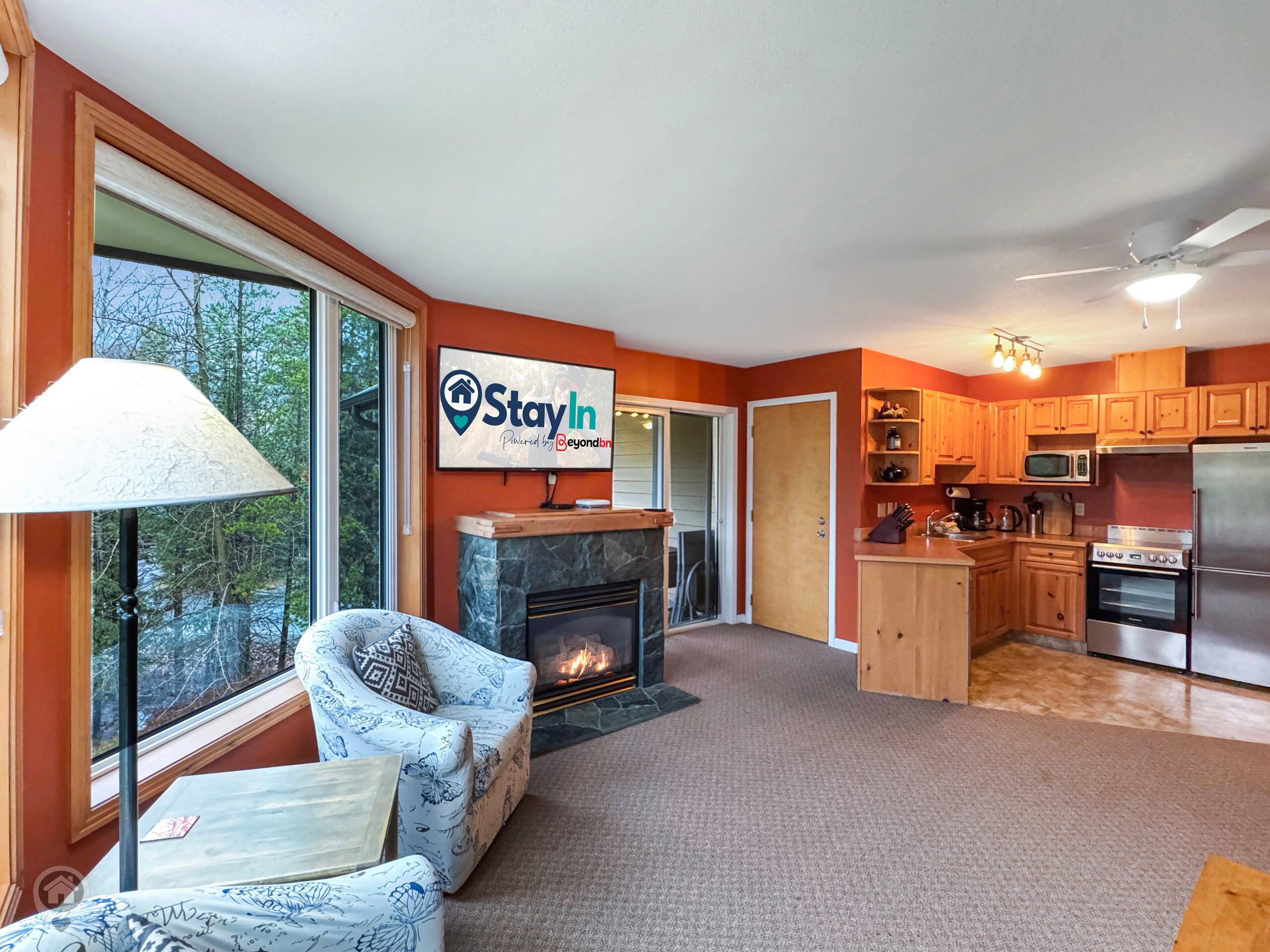 2 bedroom condo at Timberline's Aspen Lodge - Photo 1