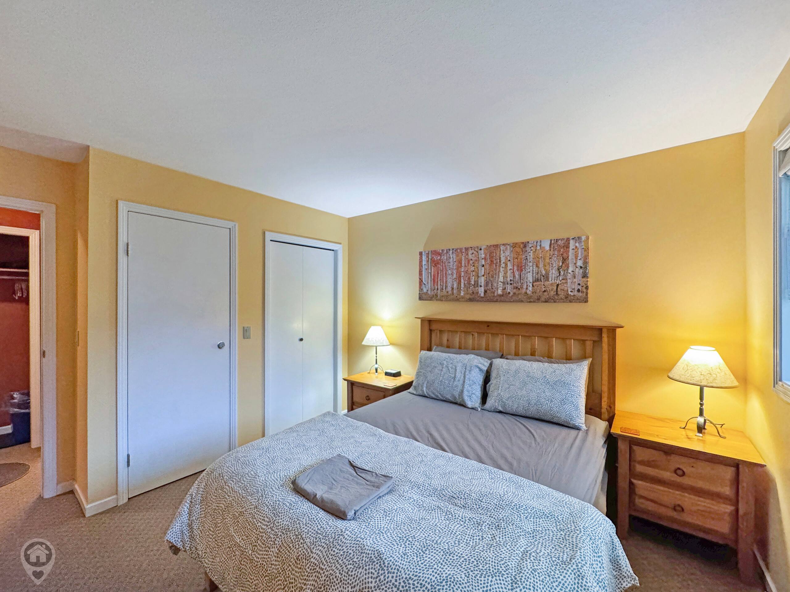 2 bedroom condo at Timberline's Aspen Lodge - Photo 14