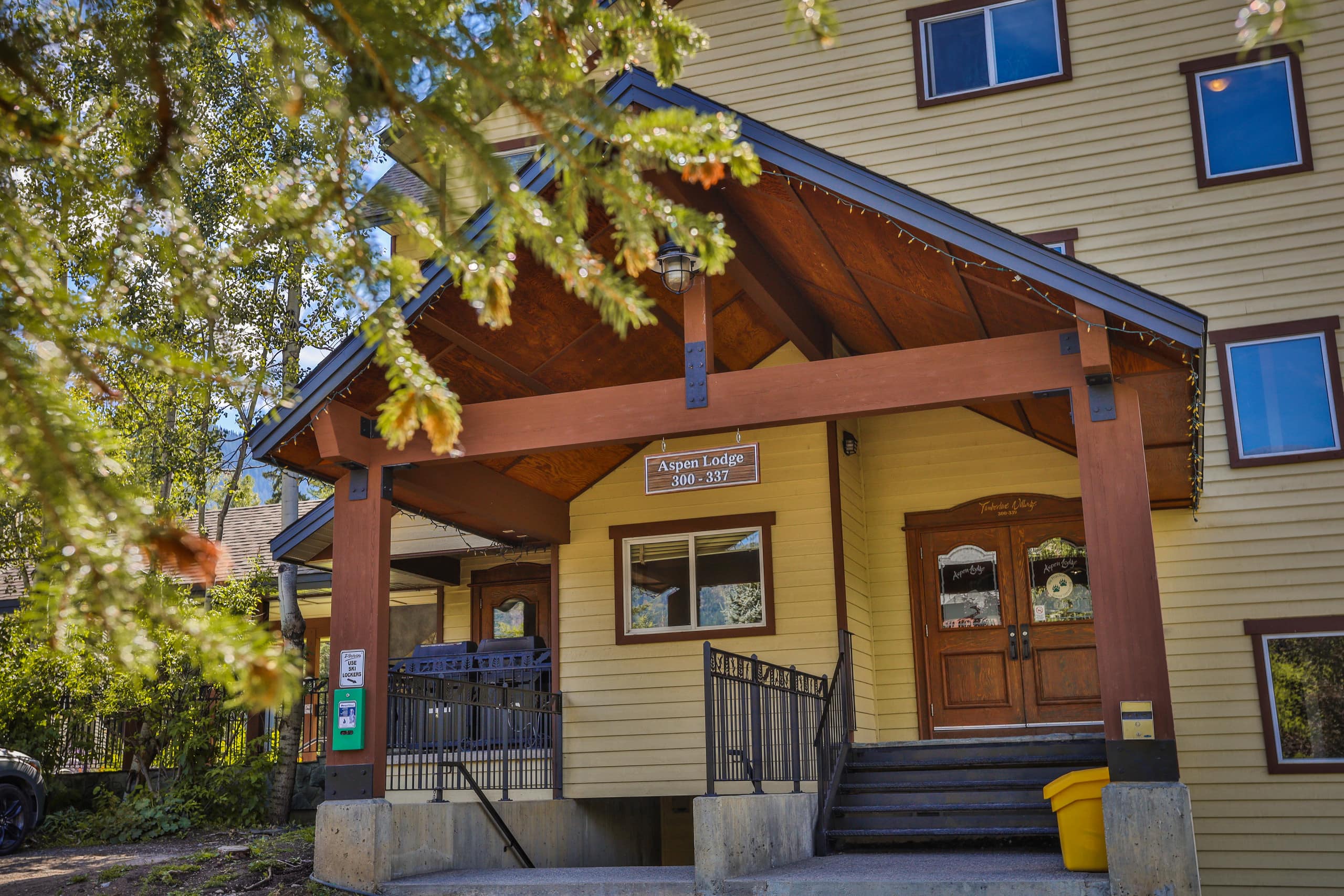 2 bedroom condo at Timberline's Aspen Lodge - Photo 26