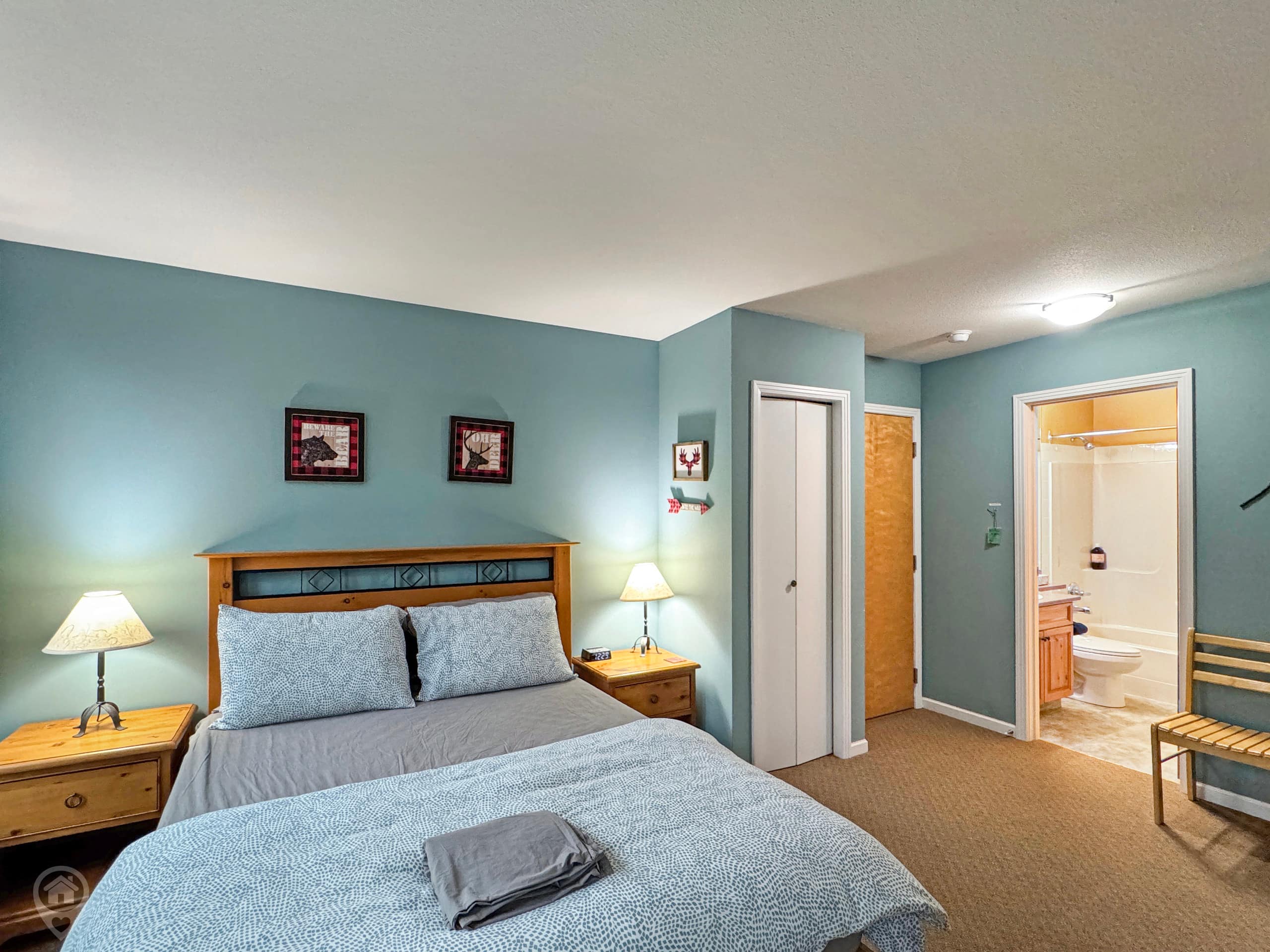 2 bedroom condo at Timberline's Aspen Lodge - Photo 2