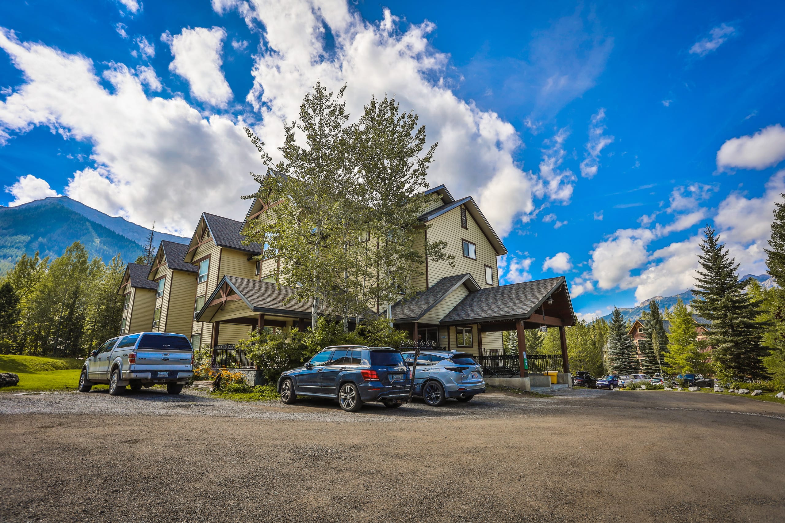 2 bedroom condo at Timberline's Aspen Lodge - Photo 24