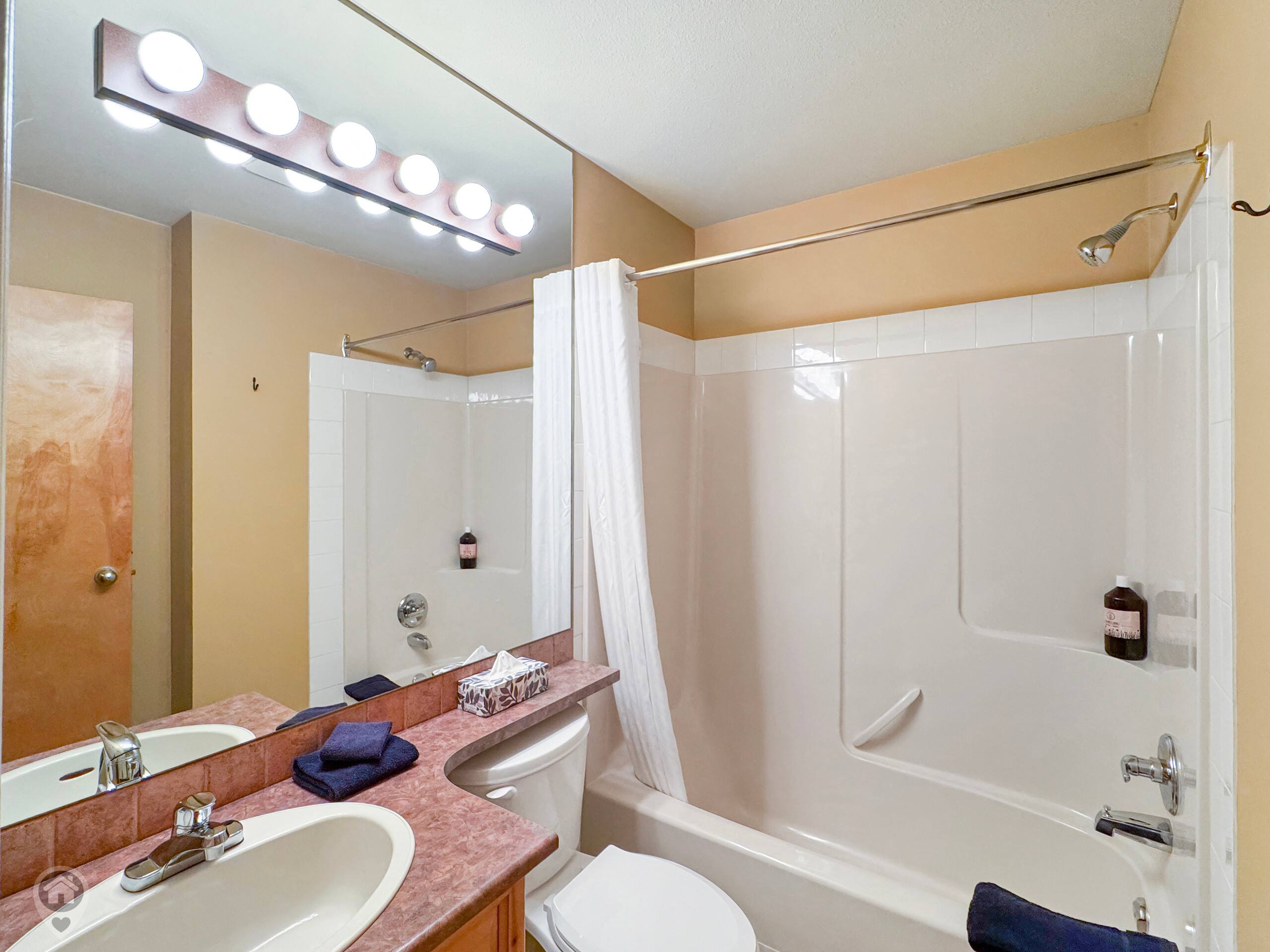 2 bedroom condo at Timberline's Aspen Lodge - Photo 8