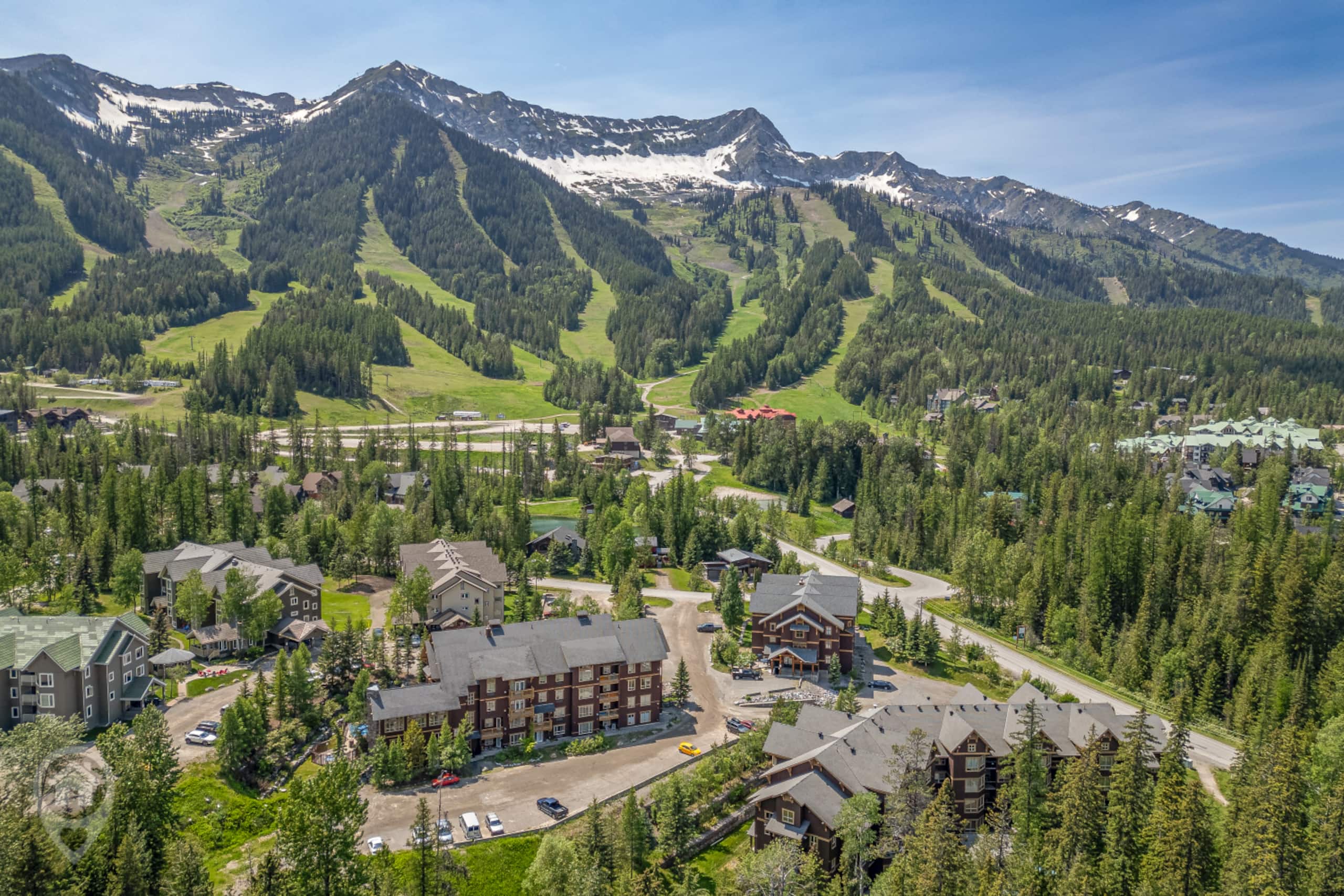 2 bedroom condo at Timberline's Aspen Lodge - Photo 27