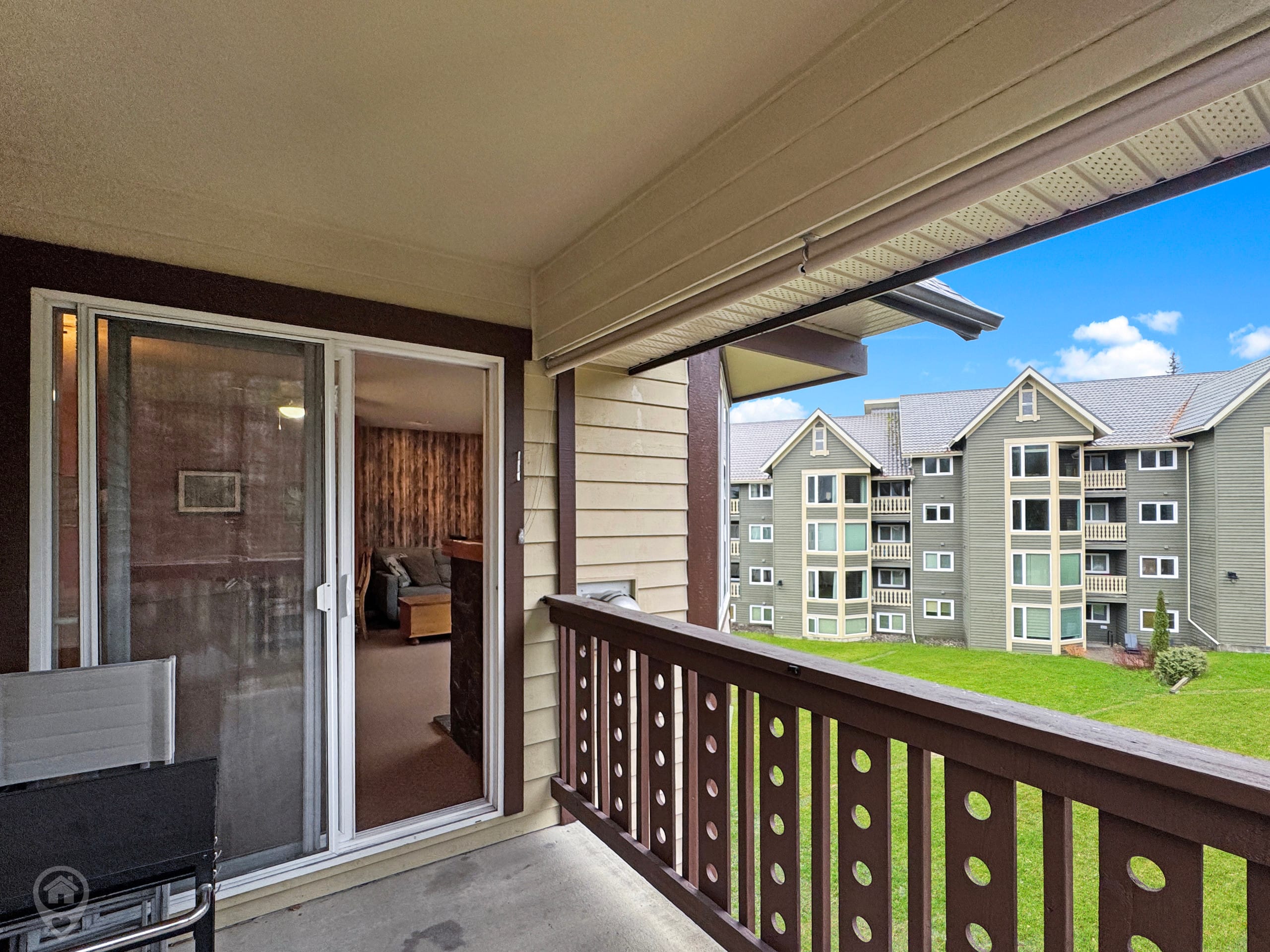 2 bedroom condo at Timberline's Aspen Lodge - Photo 10