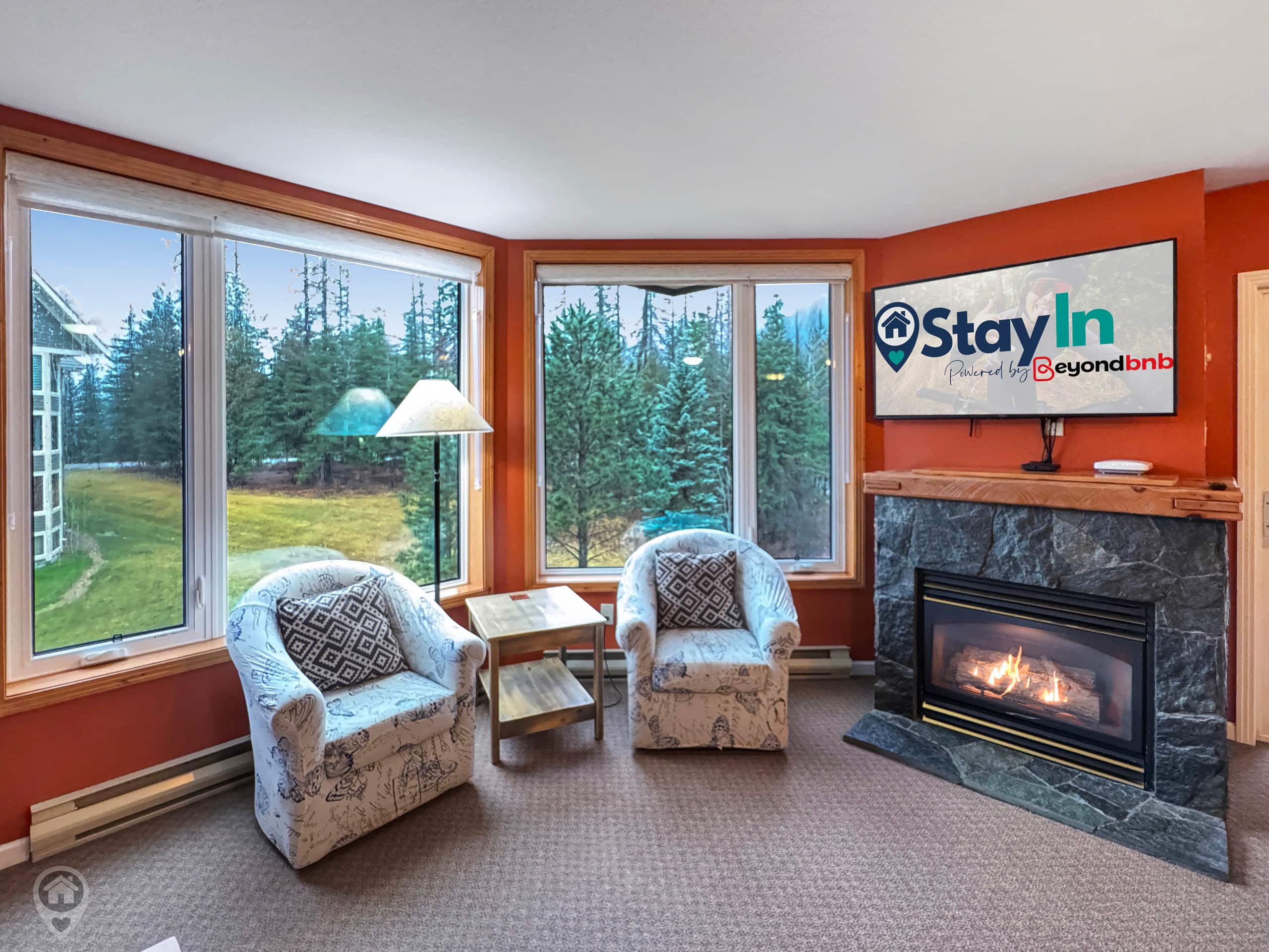 2 bedroom condo at Timberline's Aspen Lodge - Photo 18