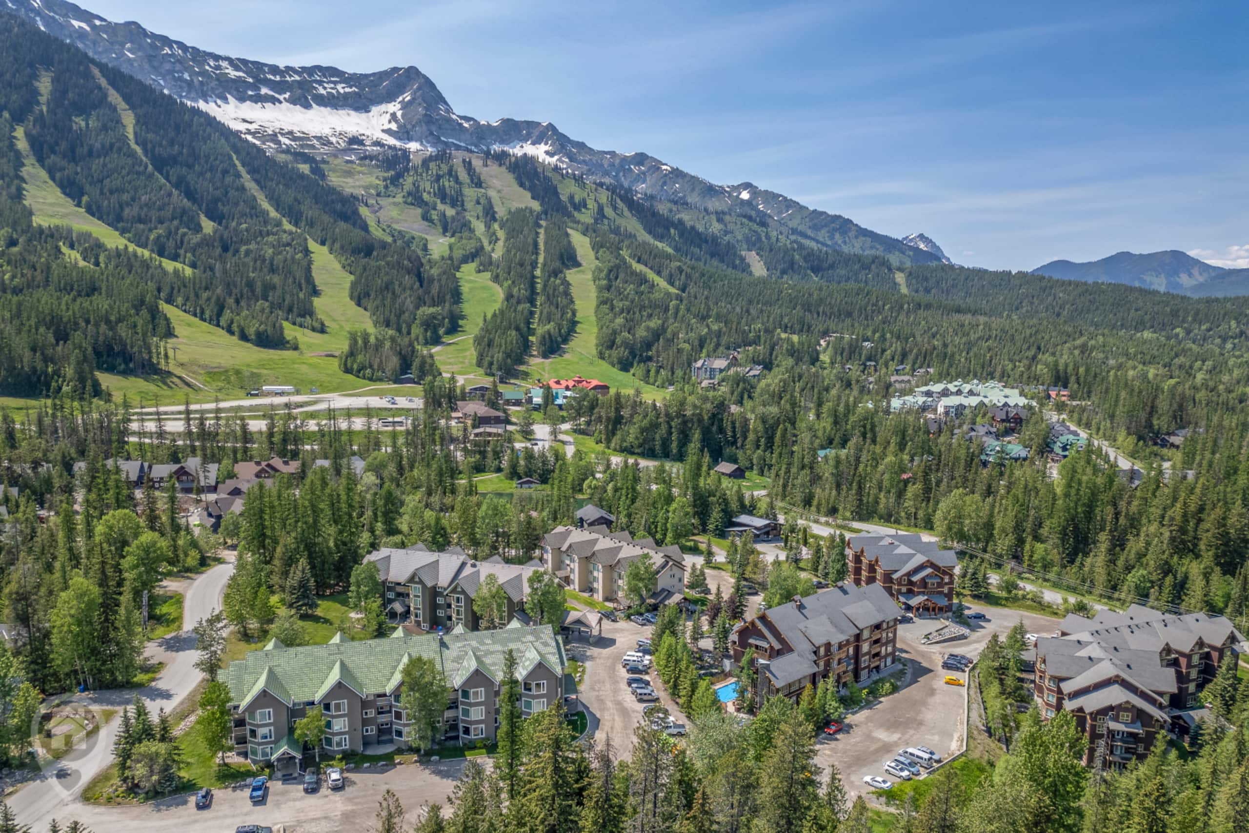 2 bedroom condo at Timberline's Aspen Lodge - Photo 28