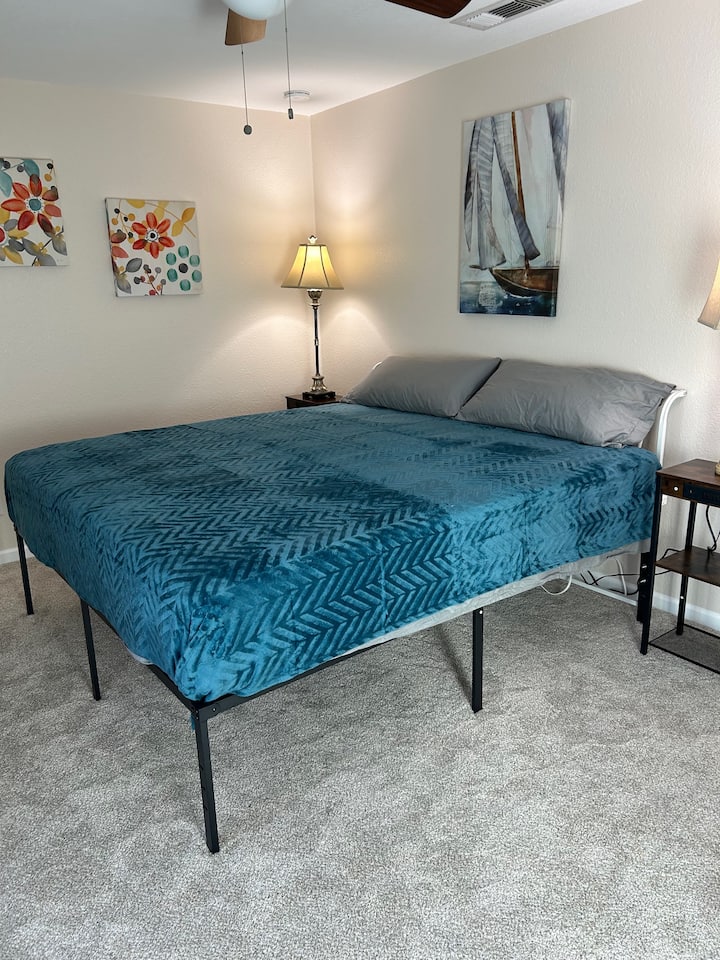 غرفة النوم 1