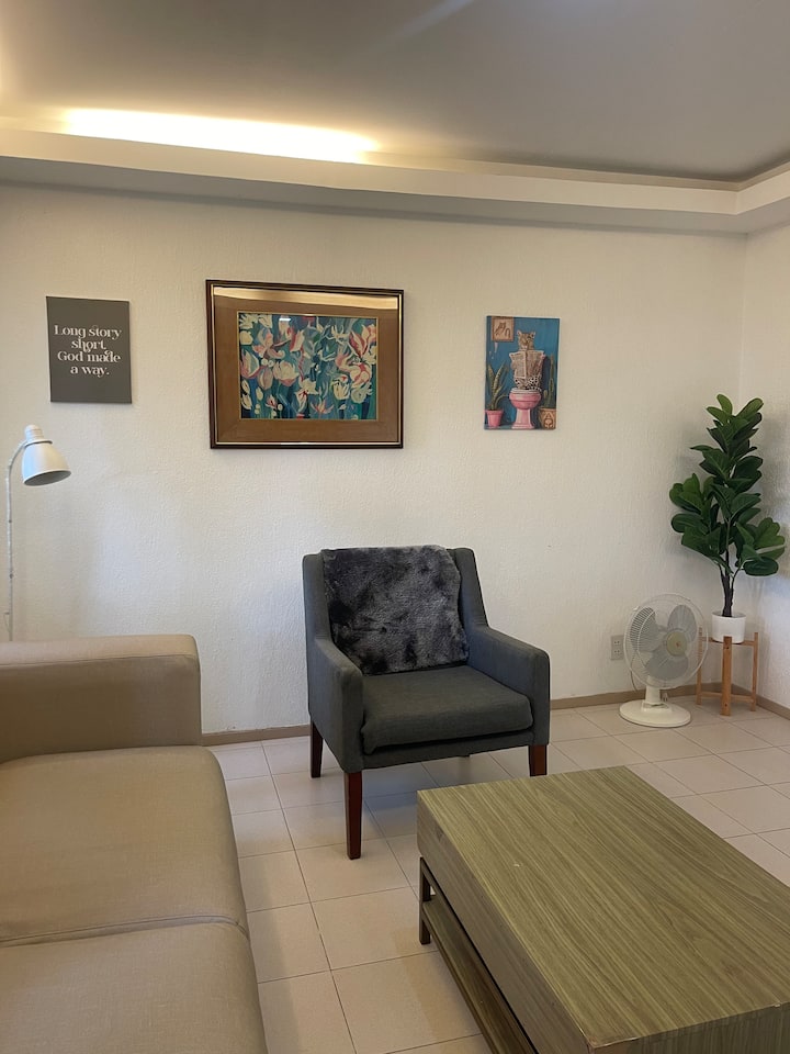 Warm & Peaceful Space Perfect For Family Getaways - Olongapo